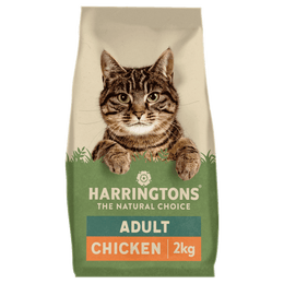 Harringtons Dry Cat Food