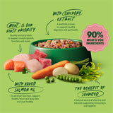 Grain Free Variety Selection Wet Dog Food Bumper Pack 16 x 400g - Image 4