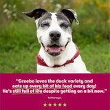 Duck with Potato & Vegetables Grain Free Wet Dog Food 8 x 400g - Image 6