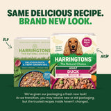 Duck with Potato & Vegetables Grain Free Wet Dog Food 8 x 400g - Image 7