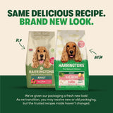 Dry Adult Dog Food Rich in Salmon & Potato 1.7kg - Image 8