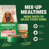 Dry Adult Dog Food Rich in Salmon & Potato 1.7kg - Image 9