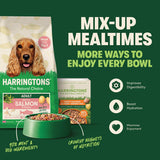 Dry Adult Dog Food Rich in Salmon & Potato 12kg - Image 9