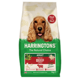 Dry Adult Dog Food Rich in Beef & Rice 4kg - Image 2