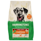 Dry Large Breed Adult Dog Food Rich in Chicken 14kg - Image 2