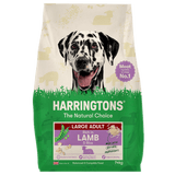 Dry Large Breed Adult Dog Food Rich in Lamb & Rice 14kg - Image 2