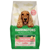 Dry Adult Dog Food Rich in Salmon & Potato 12kg - Image 3