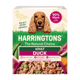Duck with Potato & Vegetables Grain Free Wet Dog Food 8 x 400g - Image 2