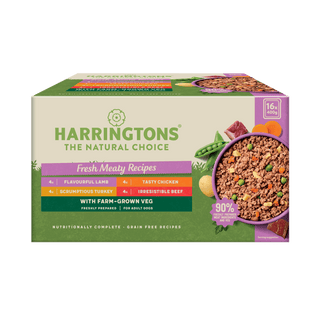 Grain Free Meaty Selection Wet Dog Food Bumper Pack 16 x 400g