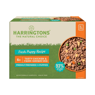 Chicken with Potato & Vegetables Grain Free Wet Puppy Food 18 x 380g