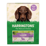 Dry Small Breed Adult Dog Food Rich in Lamb & Rice 5 x 1kg - Image 2