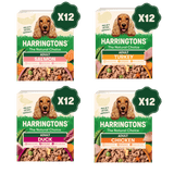 Grain Free Mixed Wet Dog Food Bumper Pack 48 x 400g - Image 2