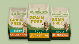 Harringtons Grain-Free Hypoallergenic Dog Food