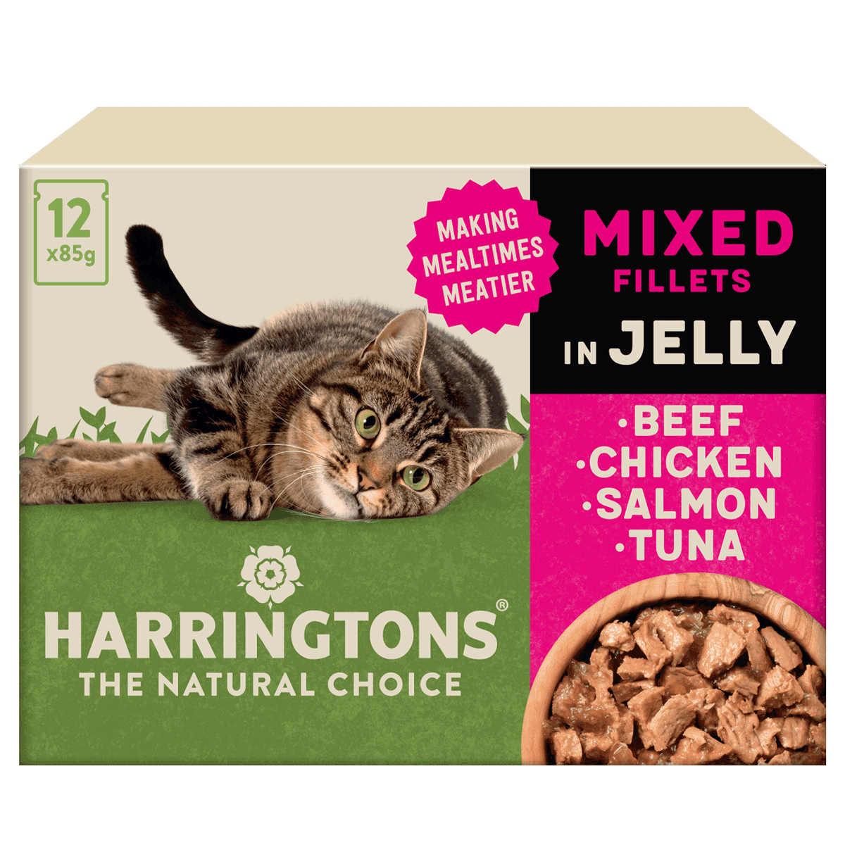 Harringtons puppy food 2024 morrisons