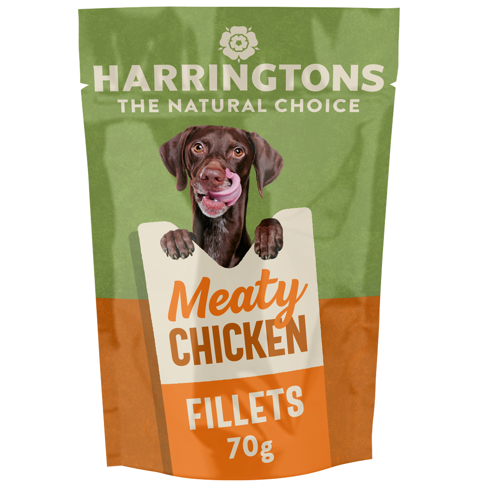 Harringtons dog best sale treats