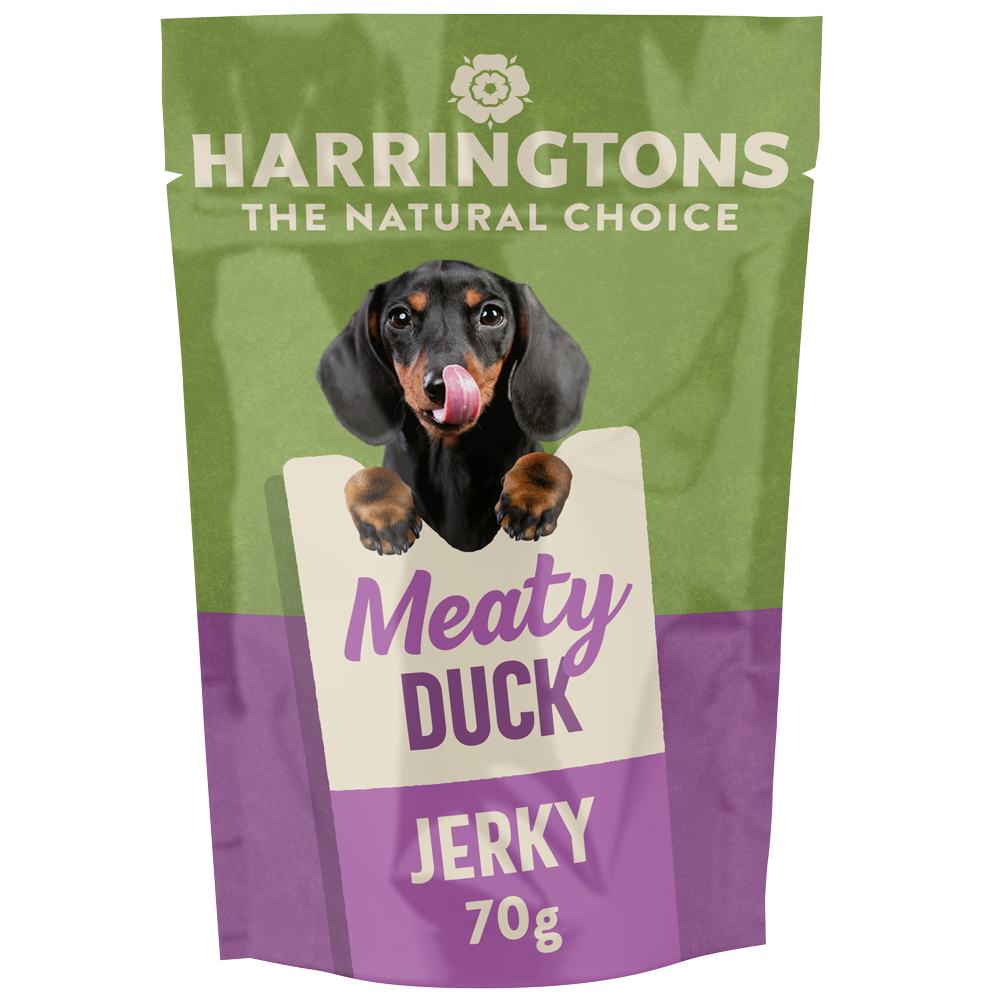 Milo's kitchen duck jerky hot sale
