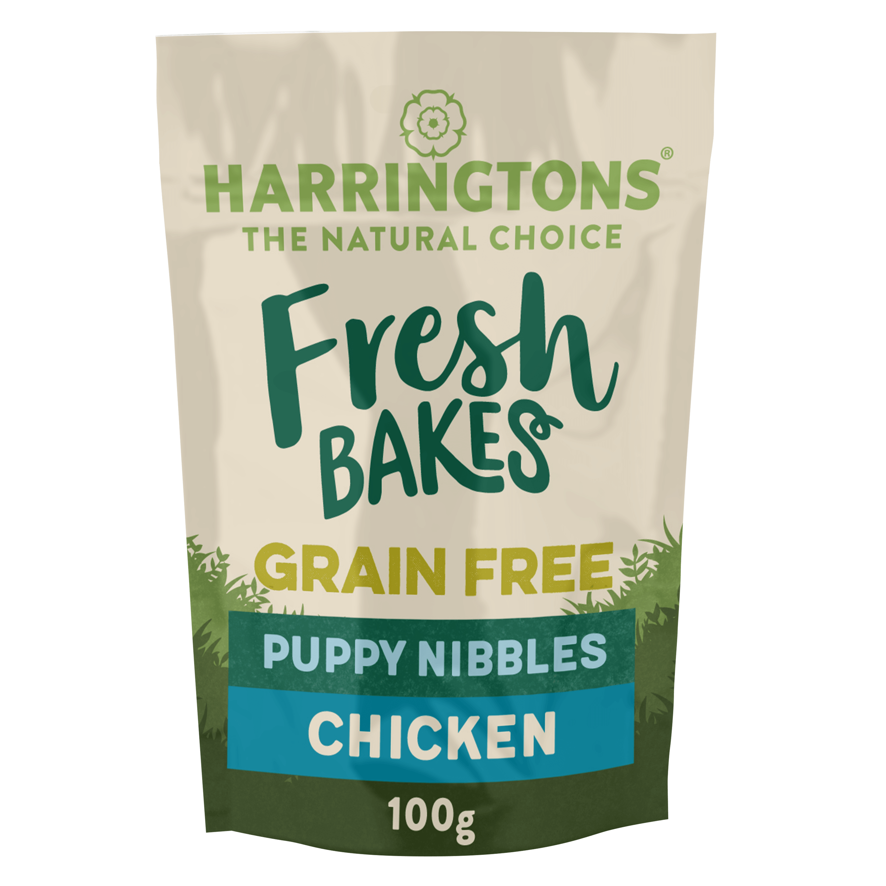 Harringtons puppy treats outlet