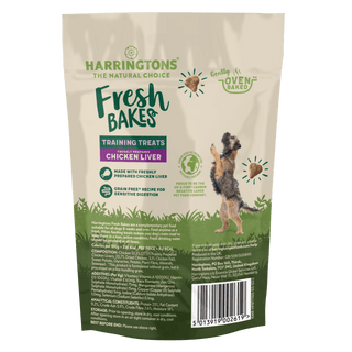 Chicken Liver Grain Free Dog Training Treats 9 x 100g