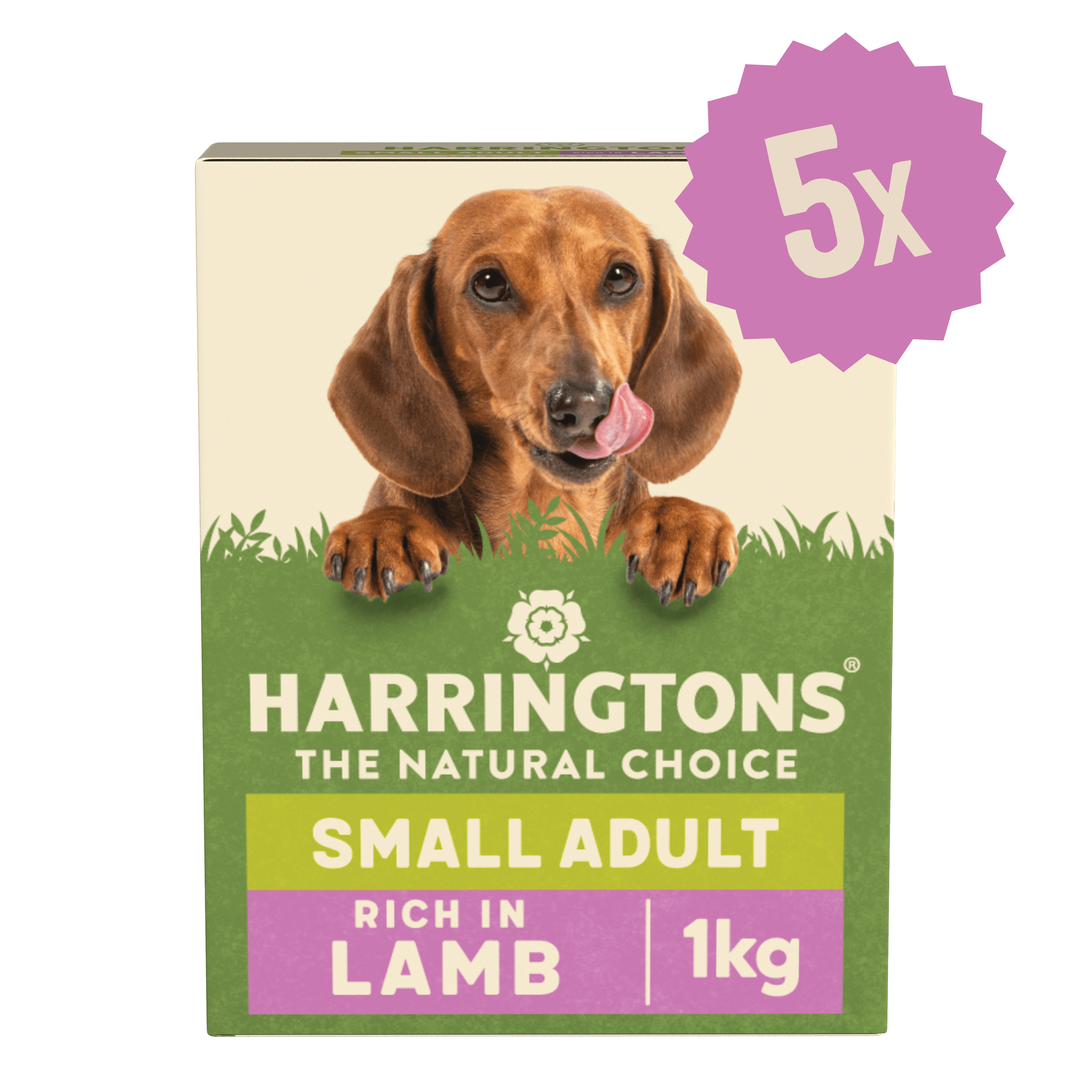 Harringtons small shop dog dry food
