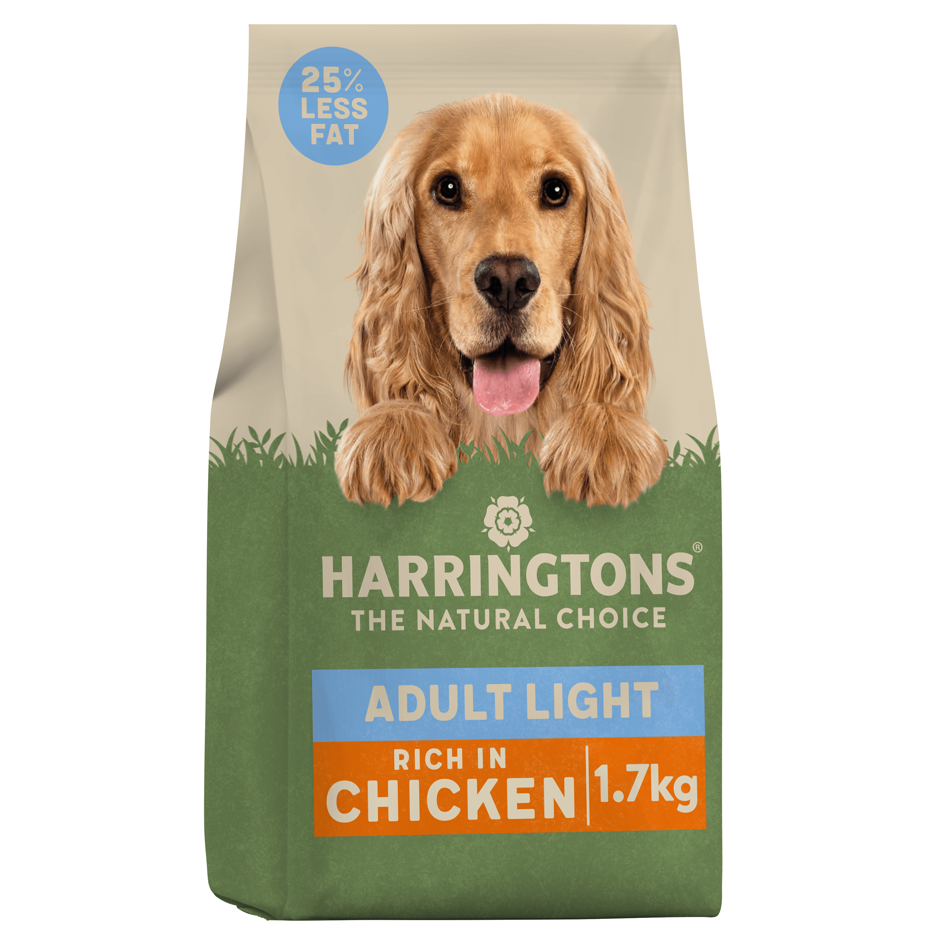 Light Chicken Rice Dry Dog Food Harringtons Harringtons Pet