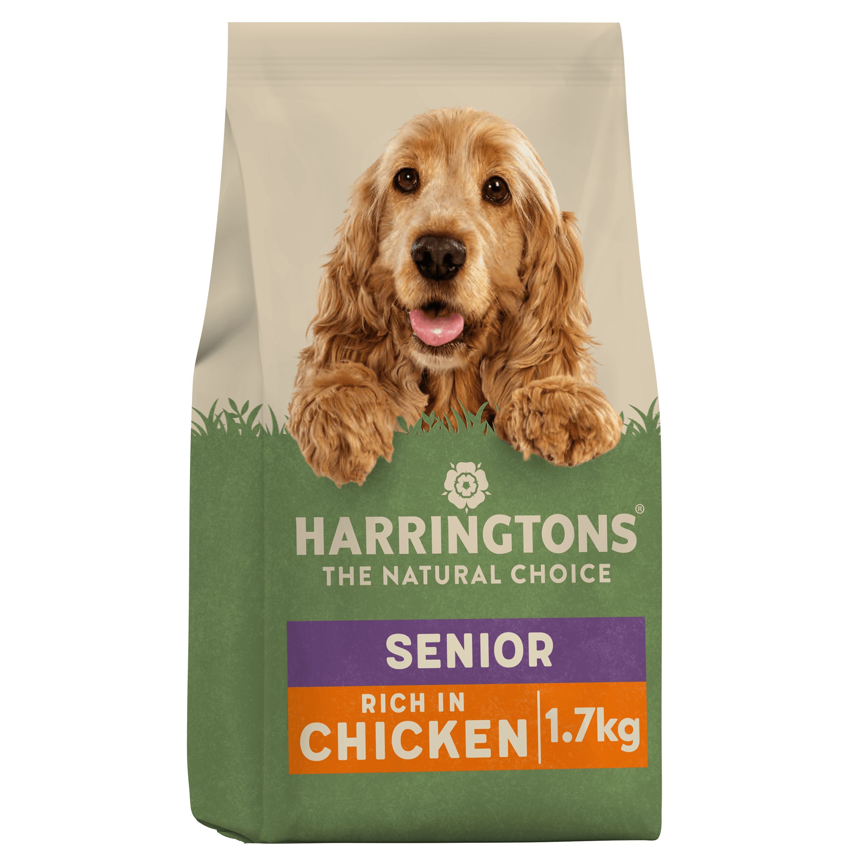 Harringtons adult dog food best sale