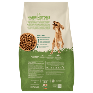 Dry Adult Dog Food Rich in Salmon & Potato 12kg