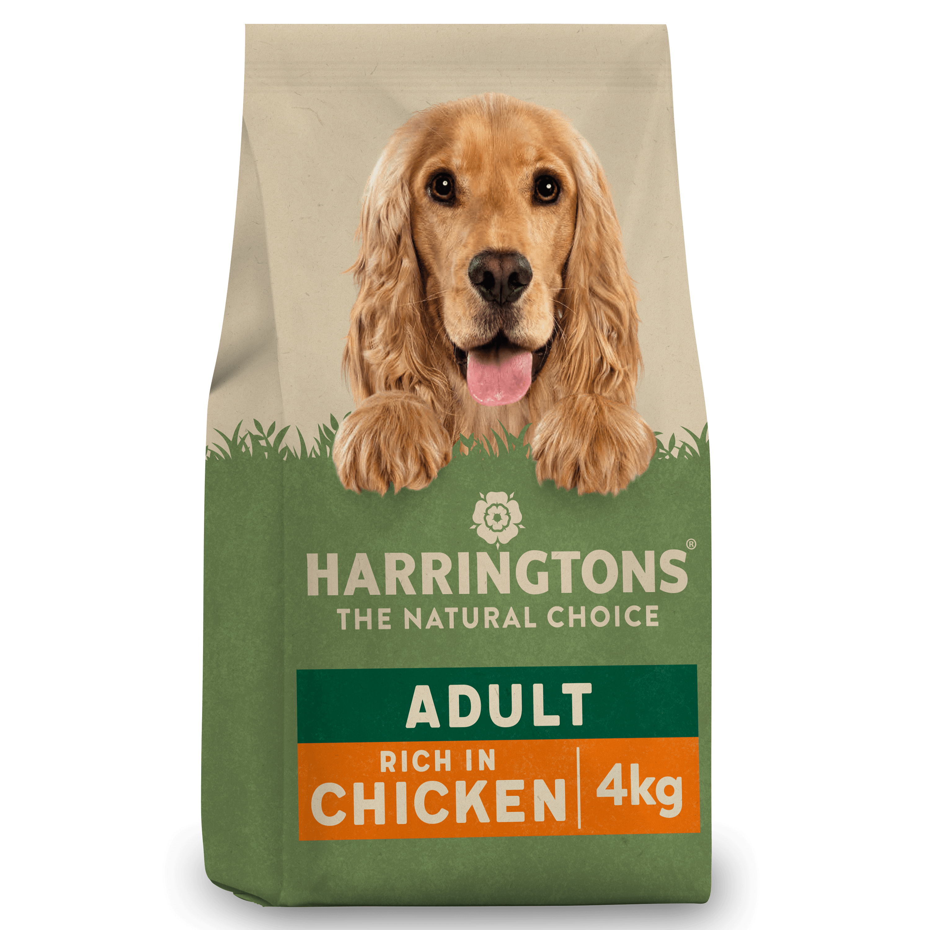 Harringtons dog food best sale