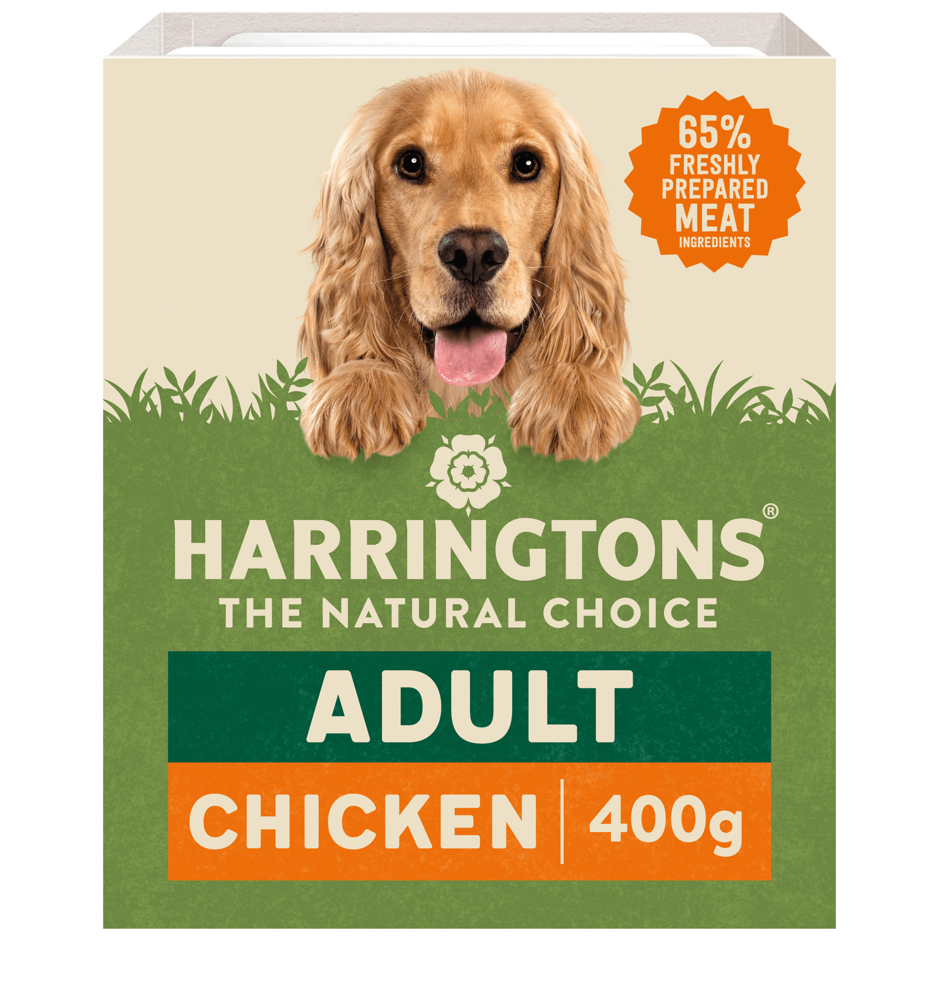 Harringtons dog food 5kg hotsell