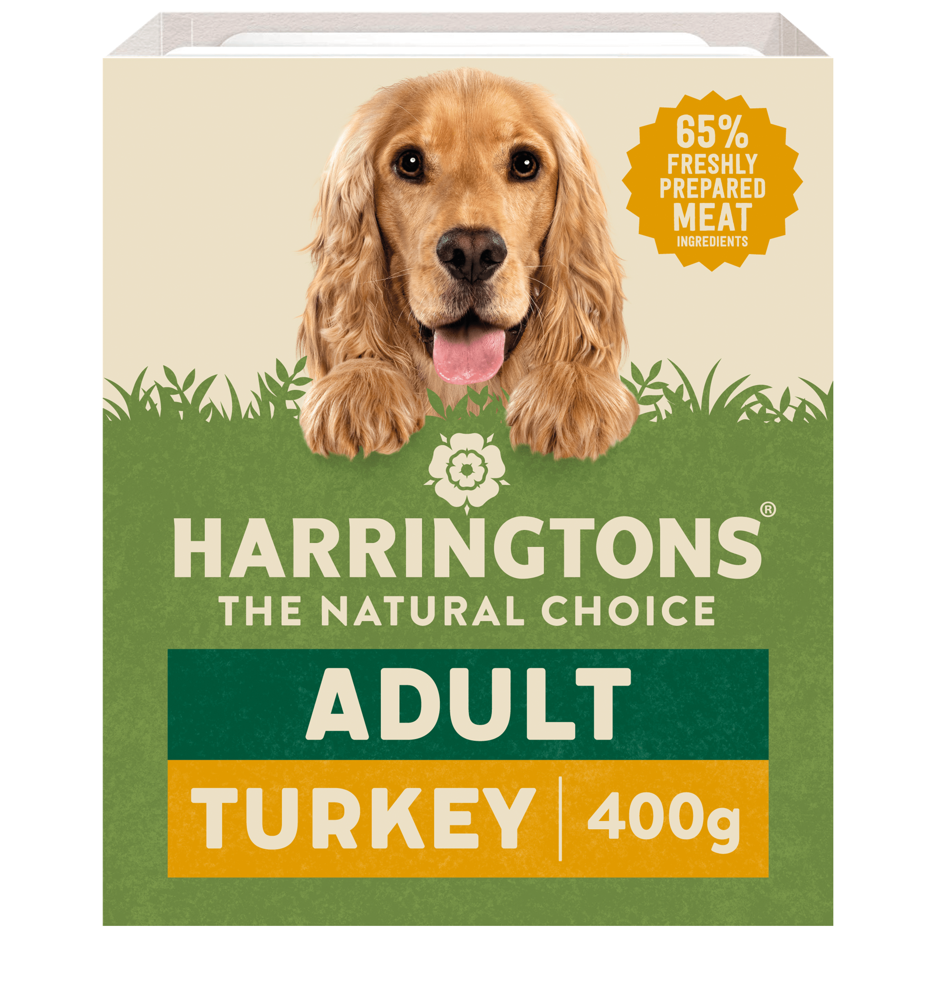 Harringtons dry best sale dog food