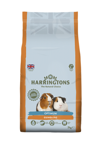 Harringtons Small Animal Optimum Guinea Pig Food