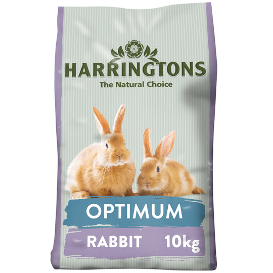 Small Animal Optimum Rabbit Food 10kg