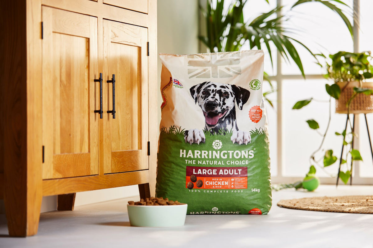 Harringtons Pet Food | Natural For All