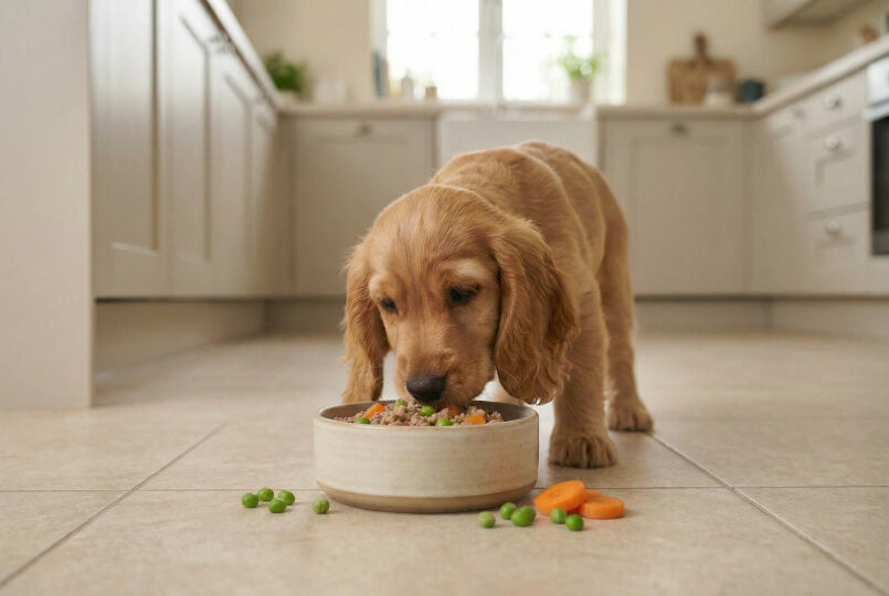 How Much to Feed a Puppy: A Practical Guide for New Dog Owners