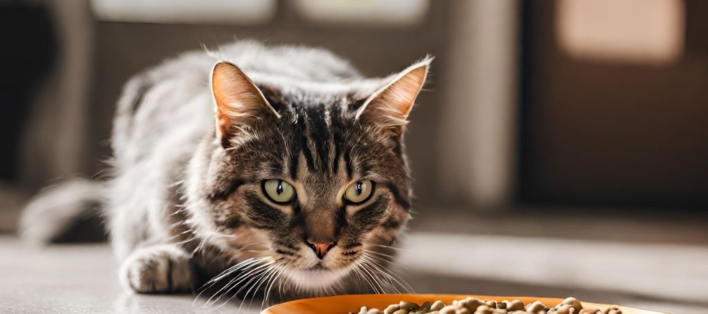 Purr-fectly Tailored Nutrition: Unveiling the Benefits of Senior Cat Food
