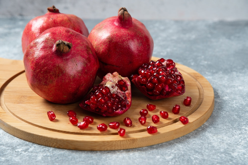 Unleashing the Power of Pomegranate: A Superfood Boost for Your Furry Friend