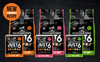 Harringtons Just 6