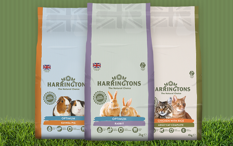 View Pet Food By Animal | Harringtons – Harringtons Pet Food