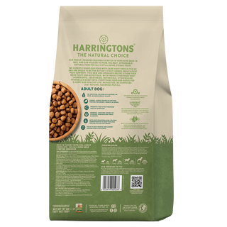 Dry Adult Dog Food Rich in Turkey & Veg 1.7kg
