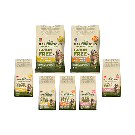 About Harringtons – Harringtons Pet Food