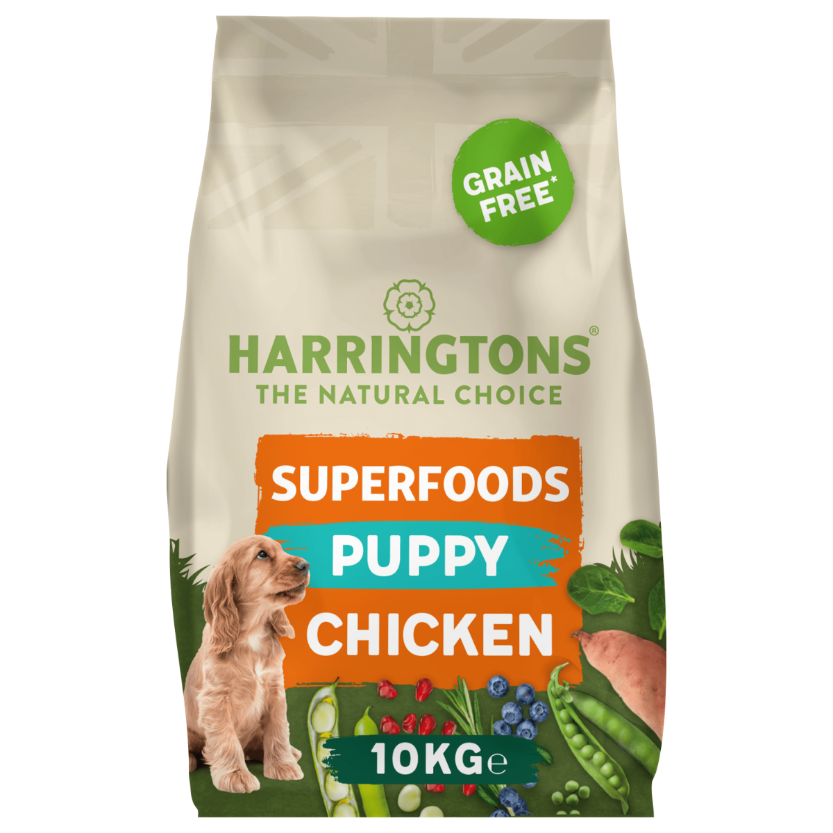Harringtons Puppy Food Harringtons Pet Food
