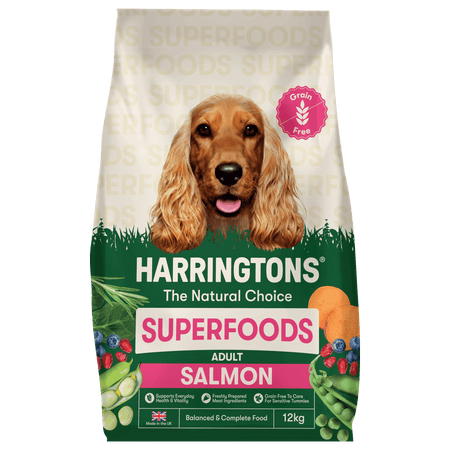 Superfoods Grain Free Dry Dog Food & Vegetables