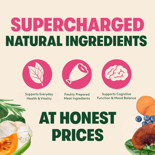 Harringtons Superfoods Grain Free Wet Dog Food Salmon 8x400g