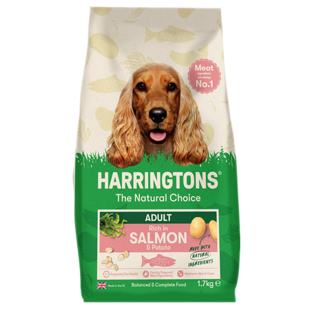 Dry Dog Food Rich & Potato