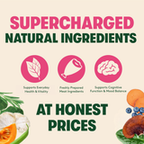 Harringtons Superfoods Grain Free Wet Dog Food Chicken 8x400g - Image 3