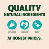 Chicken with Potato & Vegetables Grain Free Wet Puppy Food 8 x 380g - Image 3