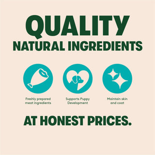 Chicken with Potato & Vegetables Grain Free Wet Puppy Food 8 x 380g