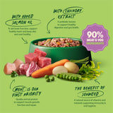 Grain Free Meaty Selection Wet Dog Food Bumper Pack 16 x 400g - Image 4