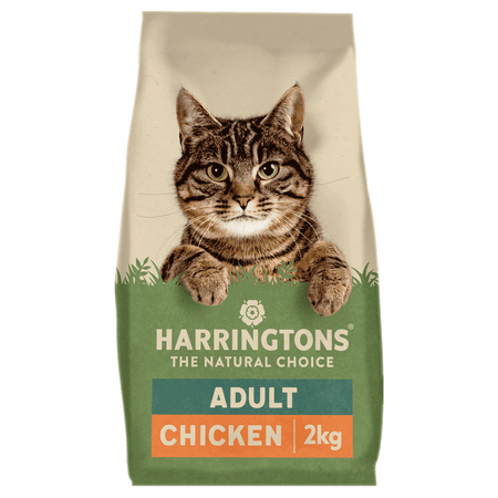 Complete Chicken Dry Cat Food