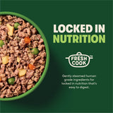 Chicken with Potato & Vegetables Grain Free Wet Puppy Food 8 x 380g - Image 5