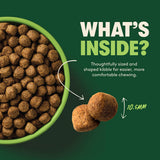 Dry Adult Dog Food Rich in Beef & Rice 4kg - Image 6